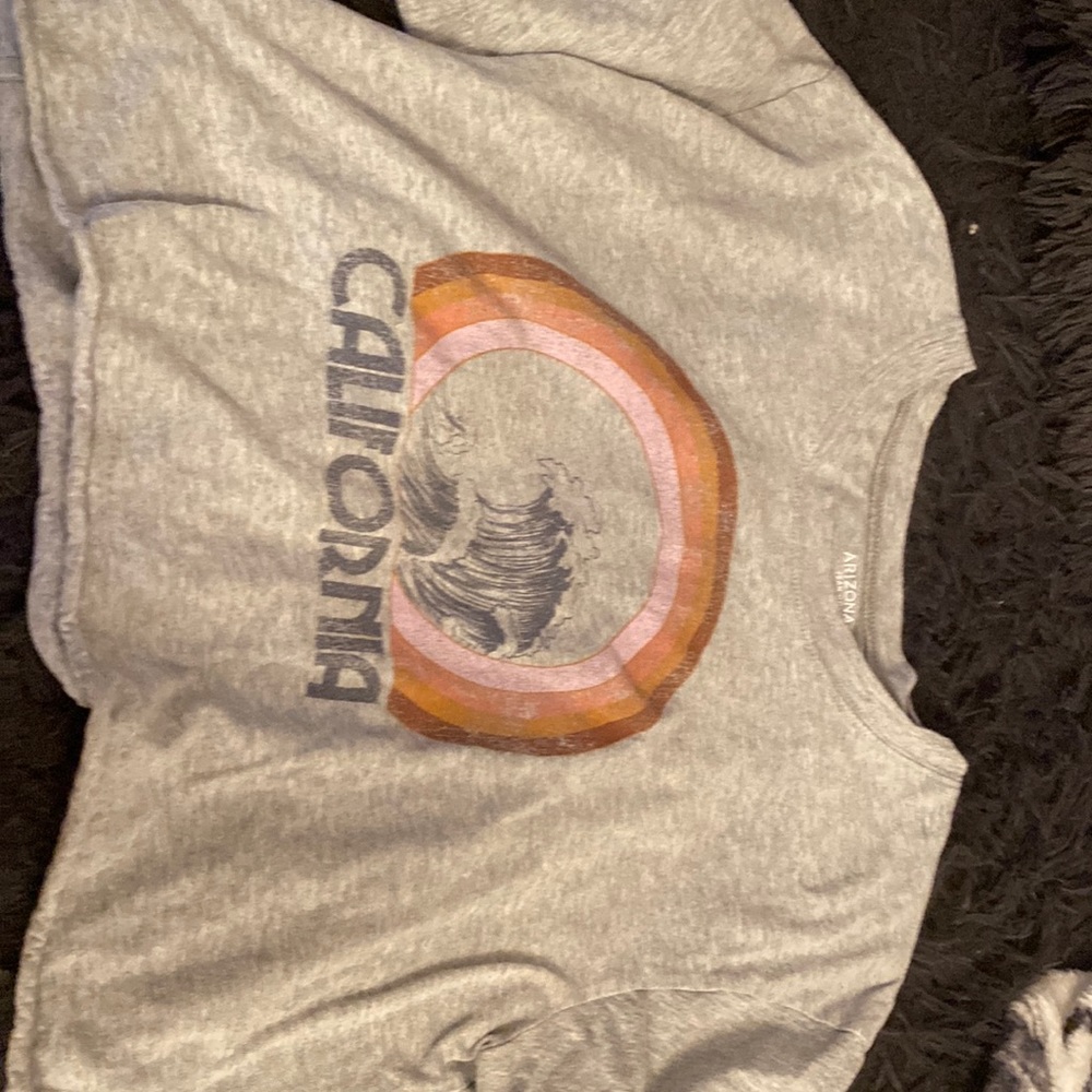 Arizona Jean Co. Cropped Tee